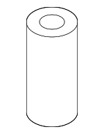 PB115466A - Engine: Oil Filter for Porsche: 718 Boxster, 718 Cayman, 718 Spyder, Boxster, Cayman Image