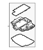 9A110703101 - Engine: Upper Oil Pan for Porsche: 911, Boxster, Cayman Image