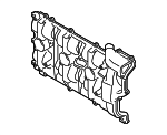 9A110523104 - Engine: Valve Cover for Porsche: 911, Boxster, Cayman Image