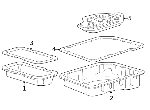 Automatic Transmission for 1999 BMW 528i #0