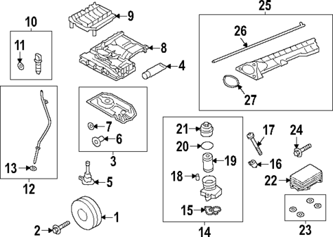 Intake for 2024 Porsche Cayenne #0