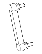 37146752797 - : Link Rod for BMW: 1 Series M, 128i, 135i, 135is, 323Ci, 323i, 325Ci, 325i, 325xi, 328Ci, 328i, 328i xDrive, 328xi, 330Ci, 330i, 330xi, 335d, 335i, 335i xDrive, 335is, 335xi, 525i, 525xi, 528i, 528i xDrive, 528xi, 530i, 530xi, 535d, 535d xDrive, 535i, 535i GT, 535i GT xDrive, 535i xDrive, 535xi, 540i, 545i, 550i, 550i GT, 550i GT xDrive, 550i xDrive, 640i, 640i Gran Coupe, 640i xDrive, 640i xDrive Gran Coupe, 645Ci, 650i, 650i Gran Coupe, 650i xDrive, 650i xDrive Gran Coupe, 740i, 740Ld xDrive, 740Li, 740Li xDrive, 745i, 745Li, 750i, 750i xDrive, 750Li, 750Li xDrive, 760i, 760Li, ActiveHybrid 5, ActiveHybrid 7, Alpina B7, M2, M3, M5, M6, M6 Gran Coupe, X1, X3, X5, X6, Z4 Image