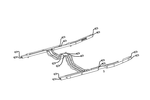 1404400210 - Electrical Equipment and Instruments: Wiring Harness for Mercedes-Benz Image