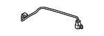 94316P1000 - Body: Heads Up Display Assembly Connector for Kia Image