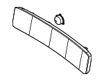 940M3P1000 - Body: Instrument Cluster for Kia Image