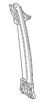 KMV672590D - Body: Window Regulator for Mazda: CX-70, CX-90 Image