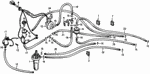 16300634674 - : Valve, Control for Honda Image