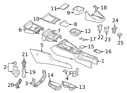 Stability Control for 2011 Volkswagen GTI #0