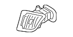 974902M2009P - Body: Air Outlet Vent for Hyundai: Genesis Coupe Image