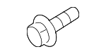 9YA640301 - Cooling System: Screen Bolt for Mazda Image