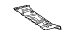2546107204 - Body: Floor Pan Cross-member for Mercedes-Benz Image