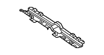 2546101602 - Body: Floor Pan Cross-member for Mercedes-Benz Image