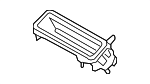 31407771 - HVAC: Defroster Duct for Volvo: S60, S90, V60, V60 Cross Country, V90, V90 Cross Country, XC60, XC90 Image