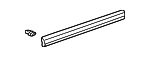 678870C020 - Unclassified: Lower Weather-Strip for Toyota: Sequoia Image