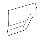 671130C030 - : Outer Panel for Toyota: Sequoia Image