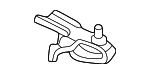 17231P2EA00 - Engine: Resonator Assembly Stay for Honda: Civic, CR-V Image
