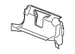 22616634 - Cooling System: Air Baffle for Oldsmobile: Alero | Pontiac: Grand Am Image