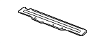 22608916 - Cooling System: Upper Tie Bar Reinforcement for Chevrolet: Classic, Malibu | Oldsmobile: Alero, Cutlass | Pontiac: Grand Am Image