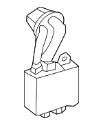 2979056802 - Body: Air Quality Sens for Mercedes-Benz Image