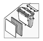 2978302100 - HVAC: HVAC Air Inlet Housing for Mercedes-Benz Image