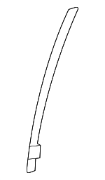 6740733080 - : Division Bar for Lexus Image