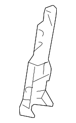 7320053010 - Electrical: Adjuster for Toyota: 4Runner, Camry, Corolla, FJ Cruiser, Highlander, Land Cruiser, Prius, Prius Plug-In, Prius V, RAV4 Image