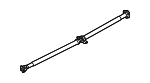 49300D3000 - : Drive Shaft Assembly for Kia Image