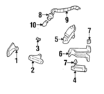 LS32 - Electrical: ACDelcoâ„¢ Socket for GM Image