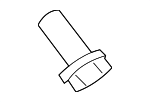 6101611 - Transmission: Automatic Transmission Mount Bolt for Mopar Image