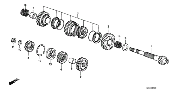 Diagram 1