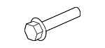 6101526 - Exhaust: Tie Plate Bolt for Mopar Image