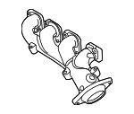 5038537AD - Exhaust: Manifold for Mopar Image