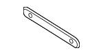 5038672AA - Exhaust: Tie Plate for Mopar Image