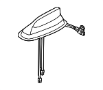 PCPZ19A390KL - Electrical: Antenna for Ford Image