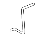 7722607010 - Fuel System: Breather Tube for Toyota Image image