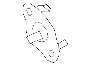 2019-2026 GM Turbo Oil Return Pipe Gasket 12663529 GM | GMPartsDirect.com