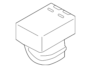 285E16EM6C - : Control Module for Nissan: Versa Image