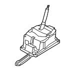 9G142601192 - Body: Shifter for Porsche: 718 Boxster, 718 Cayman, 718 Spyder, 911 Image