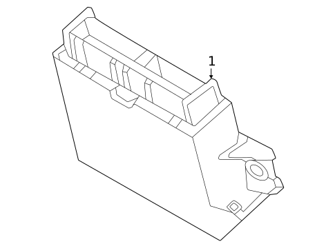 Electrical Components for 2025 Mitsubishi Outlander #0