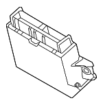 284A1W140P - : Module for Mitsubishi: Outlander Image