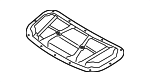 81125G3000 - Body: Insulator Pad for Hyundai: Elantra GT Image