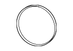 18307581970 - Exhaust: Converter &amp; Pipe Gasket for BMW Image