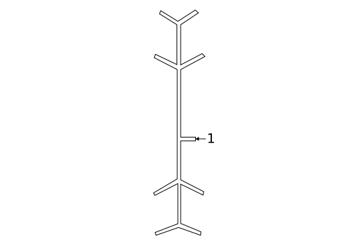 Wiring Harness for 2020 Mercedes-Benz G63 AMG #0