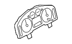 8F9Z10849R - : Instrument Cluster for Ford Image