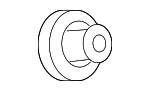 8514352030 - Body: Wiper Motor Grommet for Scion: iQ, xB Image