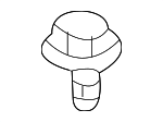 7147129161 - Body: Fender Liner Screw for BMW Image