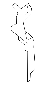 3CN813320A - : Tail Lamp Pocket for Volkswagen: Atlas Image