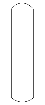 8X0809937B - : Insert Tube for Volkswagen Image