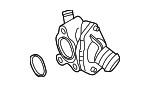 2004-2016 Volvo Thermostat Housing