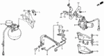 57060SF1A00 - : Accumulator Unit for Honda Image